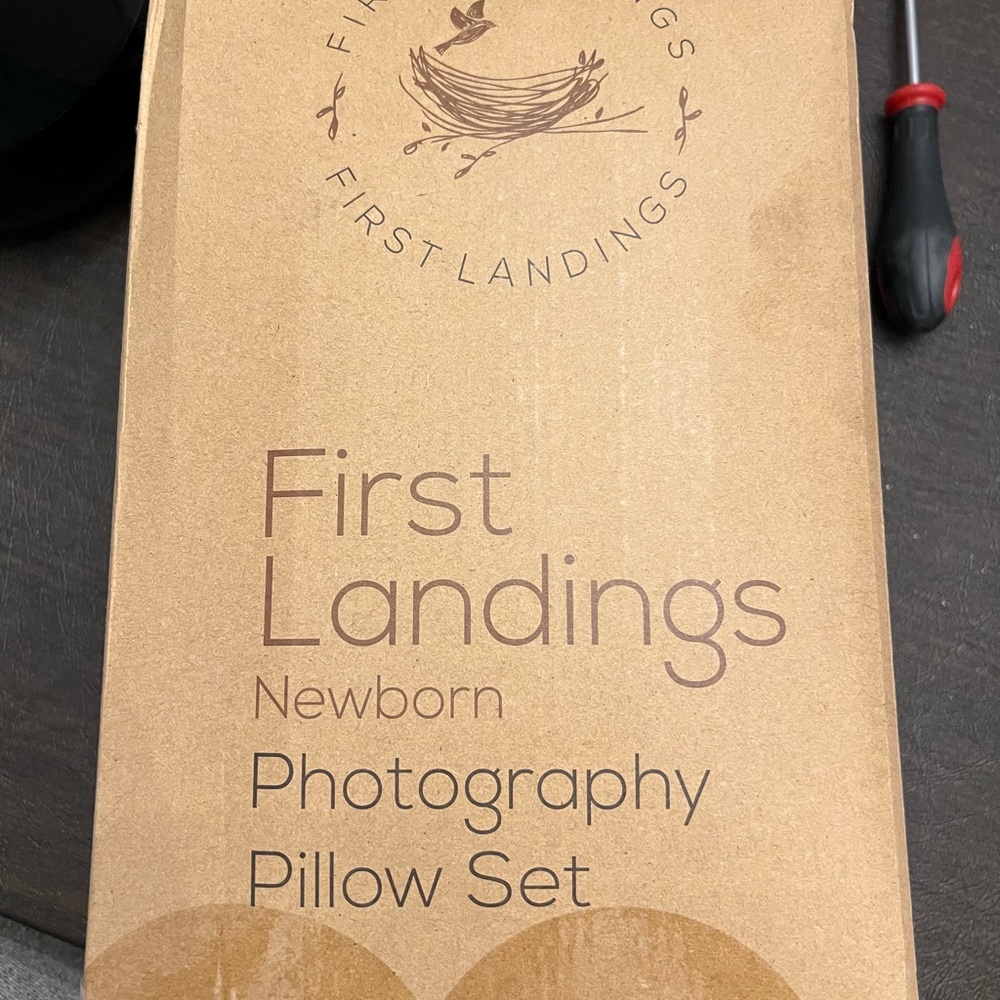 Photography Pillow Set - newborn